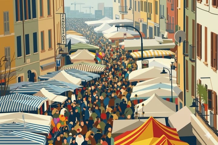 Tradizioni & Shopping