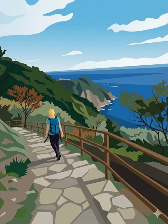 Trekking